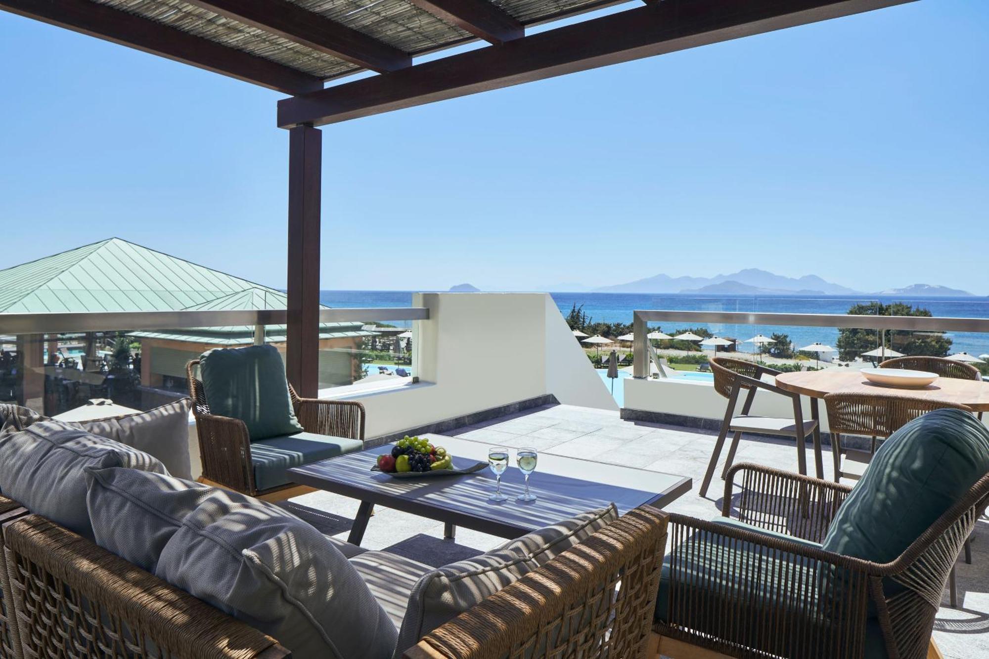 Atlantica Belvedere Resort - Adults Only Kardamena  Extérieur photo